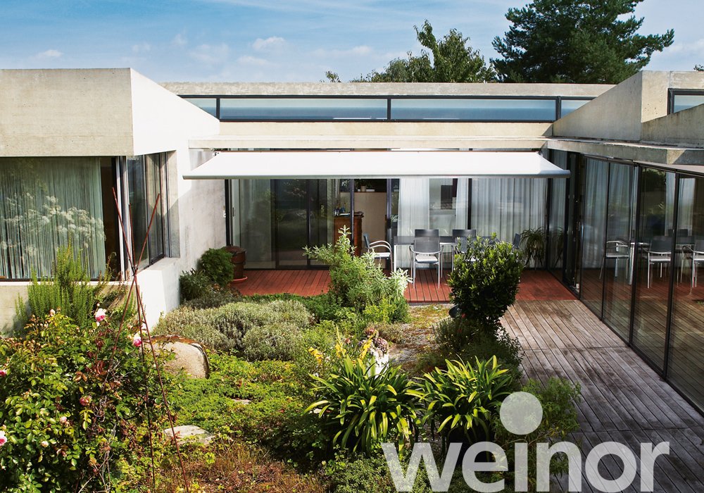 Zonneschermen weinor Cassita II  zonder ledverlichting 