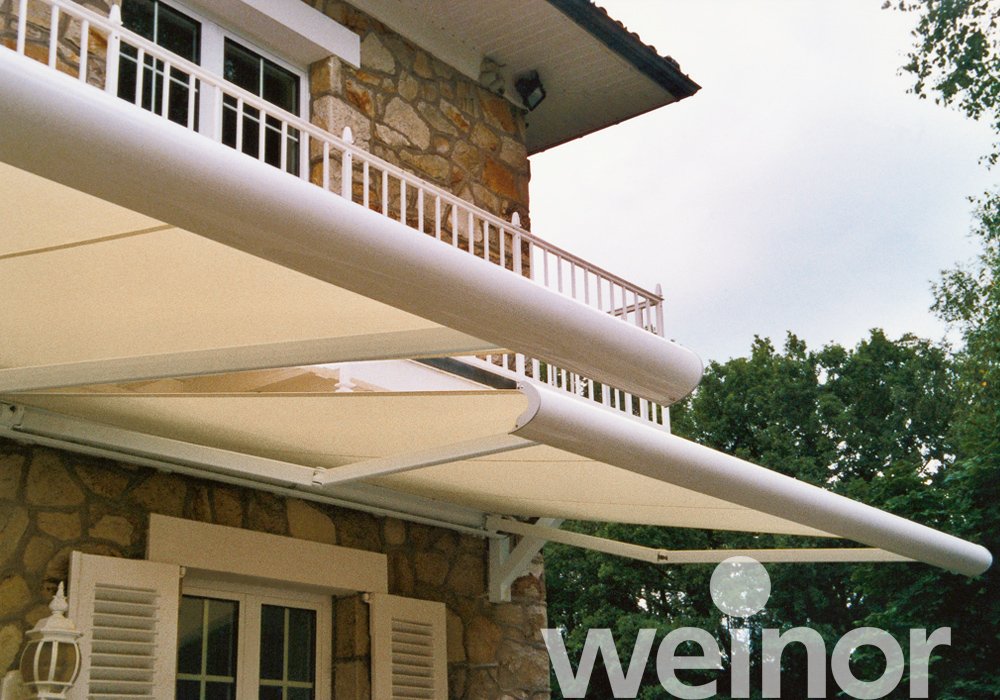 Zonneschermen weinor Opal Design II  zonder ledverlichting
