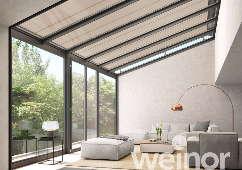 Serrezonwering weinor WGM Top 