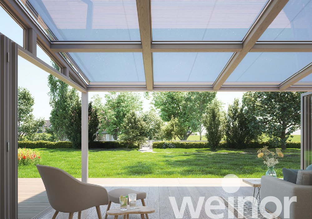 Serrezonwering weinor WGM Top 