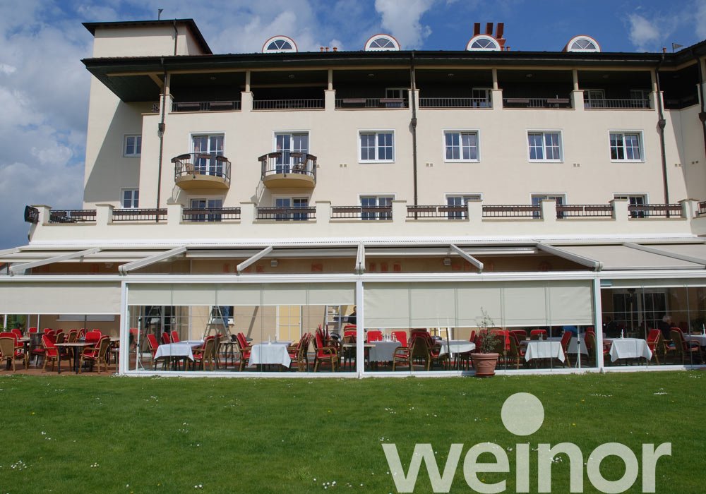 Titel  "weinor PergoTex" überschreiben? weinor PergoTex 