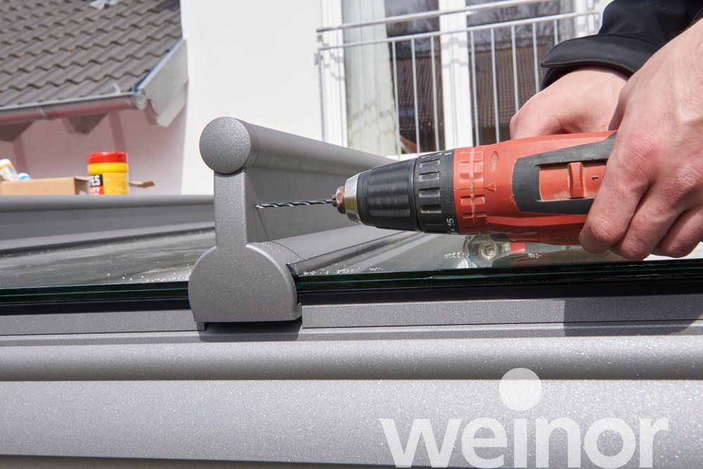 weinor patio roof 