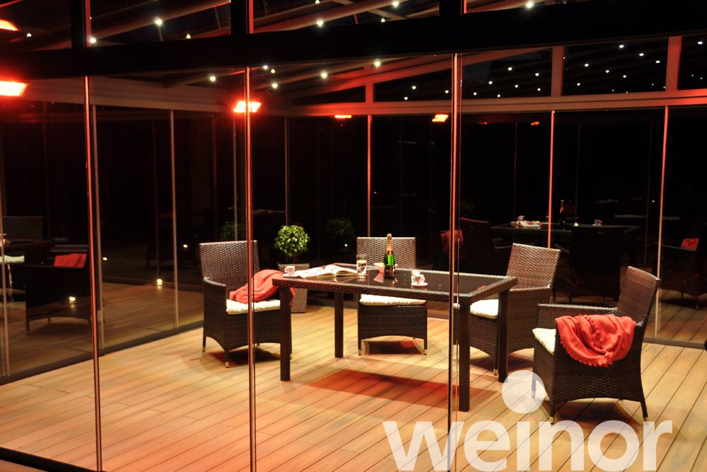 weinor Glasoase® 