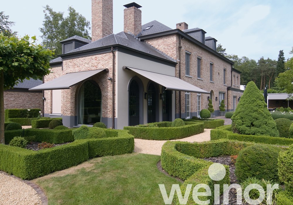Zonneschermen weinor Opal Design II  zonder ledverlichting