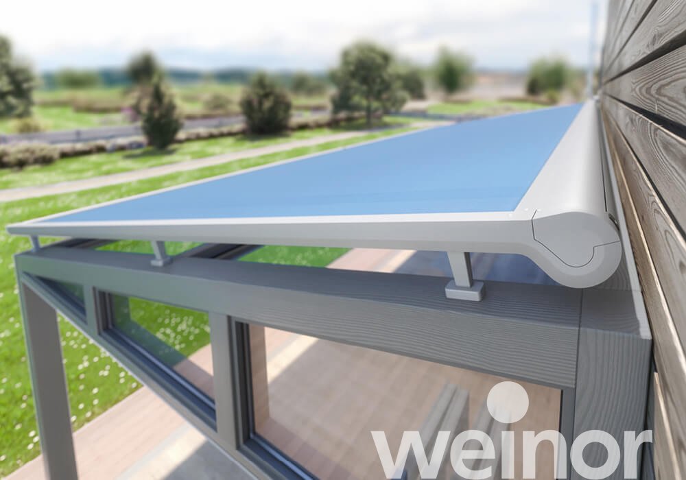 Serrezonwering weinor WGM Top 