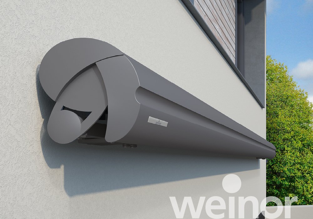 Zonneschermen weinor Semina zonder ledverlichting 