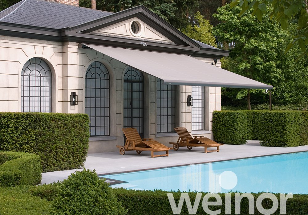 Zonneschermen weinor Opal Design II  zonder ledverlichting