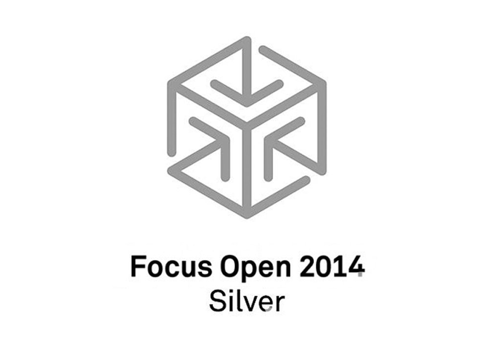 Focus Open 2014 Silver weinor Cassita II  Awards