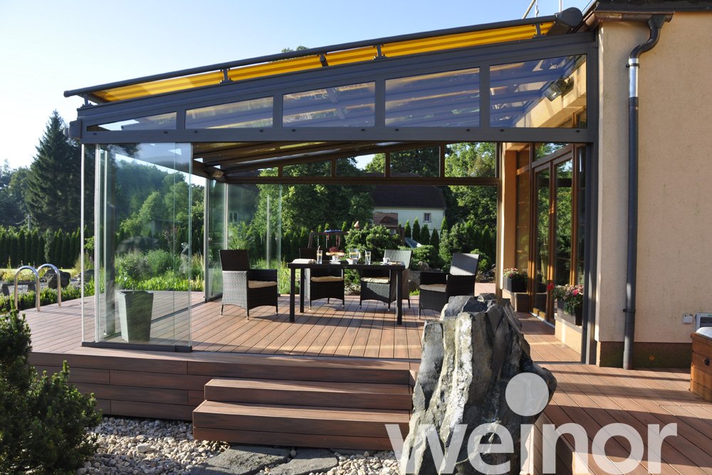 weinor Glasoase® 