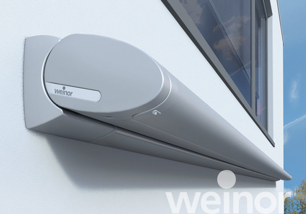 Zonneschermen weinor Cassita II  zonder ledverlichting