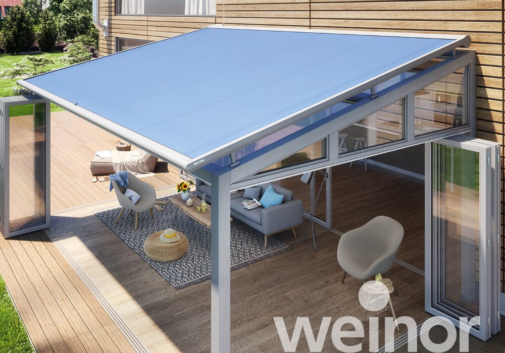 Serrezonwering weinor WGM Top 